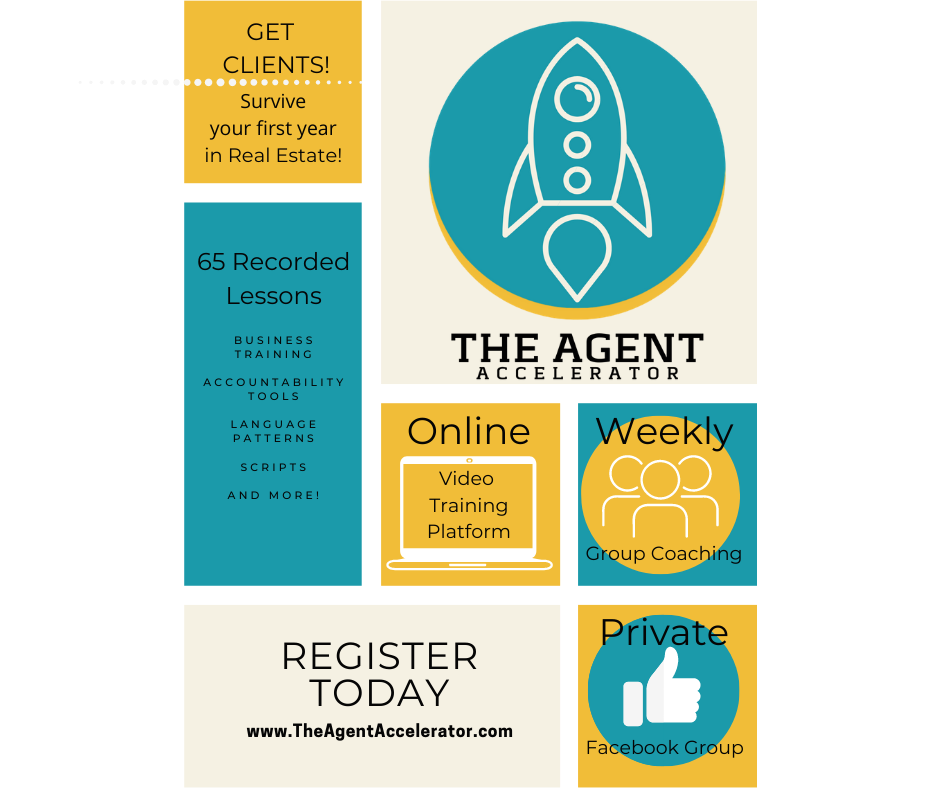 The Agent Accelerator: Course for New Agents